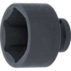 Douille Ã  choc six pans 12 5 mm 1/2" 41 mm