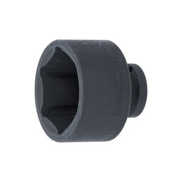 Douille Ã  choc six pans 12 5 mm 1/2" 41 mm