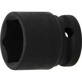 Douille Ã  choc six pans 12 5 mm 1/2" 24 mm