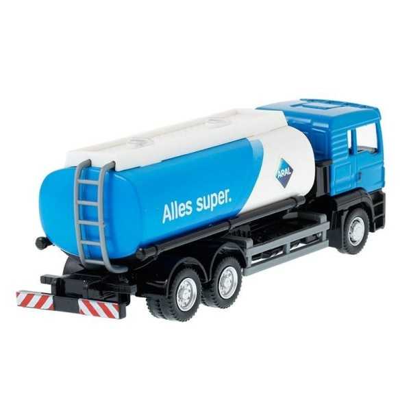  RMZ City MAN - Camion-citerne ARAL