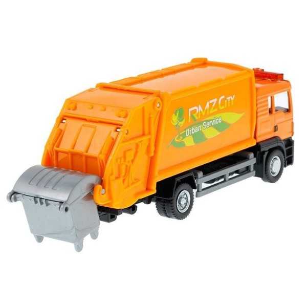  RMZ City MAN - Camion-poubelle