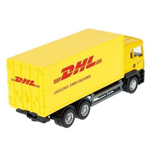  Voiture de livraison DHL