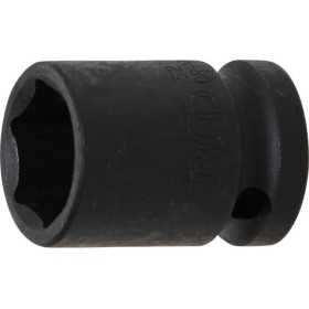 Douille Ã  choc six pans 12 5 mm 1/2" 19 mm