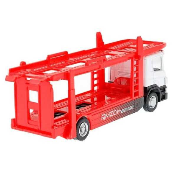  RMZ City Scania - DÃ©panneuse + accessoires