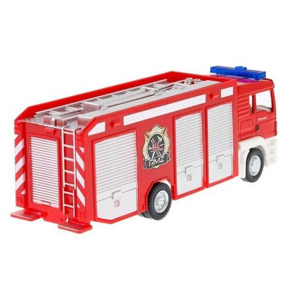  RMZ City Camion de Pompiers + accessoires