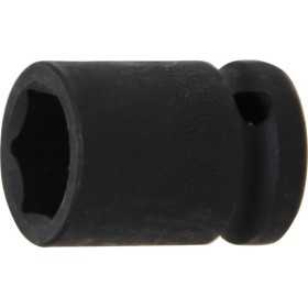 Douille Ã  choc six pans 12 5 mm 1/2" 18 mm