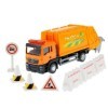  Camion poubelle RMZ City MAN + accessoires