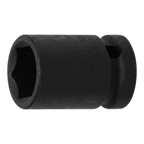 Douille Ã  choc six pans 12 5 mm 1/2" 17 mm