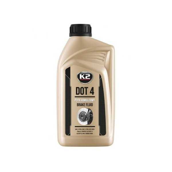 Liquide de frein DOT4