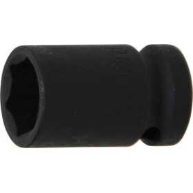 Douille Ã  choc six pans 12 5 mm 1/2" 16 mm