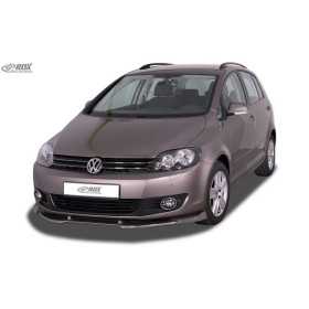 RDX Spoiler avant VARIO-X pour VW Golf 6 Plus (2008-2014) Séparateu...