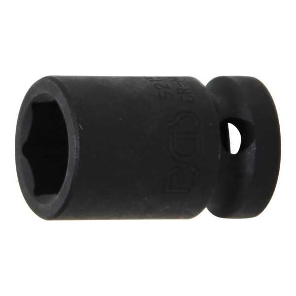 Douille Ã  choc six pans 12 5 mm 1/2" 15 mm