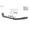 RDX Spoiler avant VARIO-X pour VW Golf 6 Plus (2008-2014) Séparateu...