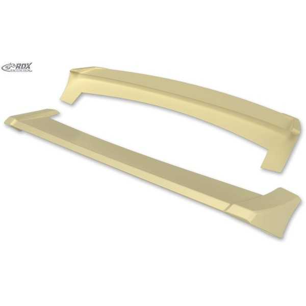 Becquet de toit RDX pour DACIA Duster (2018-2021) becquet de coffre...