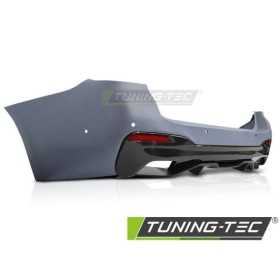 PARE-CHOCS ARRIÃˆRE PERFORMANCE STYLE PDC pour BMW G31 LCI 20-23