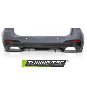 PARE-CHOCS ARRIÈRE PERFORMANCE STYLE PDC pour BMW G31 LCI 20-23 | t...