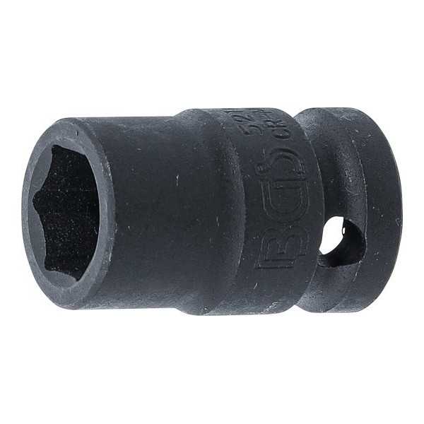 Douille Ã  choc six pans 12 5 mm 1/2" 14 mm