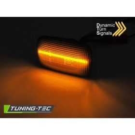 LED de fumée à direction latérale SEQ pour TOYOTA LAND CRUISER 70 8...