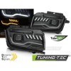 CHEVROLET CAMARO 09-13 TUBE LIGHT SEQ NOIR