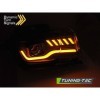 CHEVROLET CAMARO 09-13 TUBE LIGHT SEQ NOIR | tuning tec | Phare Avant