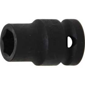 Douille Ã  choc six pans 12 5 mm 1/2" 12 mm