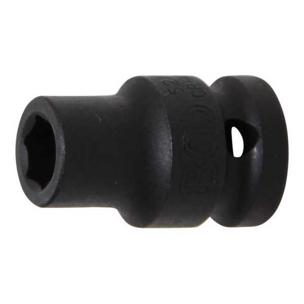 Douille Ã  choc six pans 12 5 mm 1/2" 10 mm