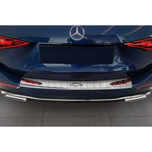 Seuil de coffre MERCEDES C Class V T-model AMG S206 2021 chrome