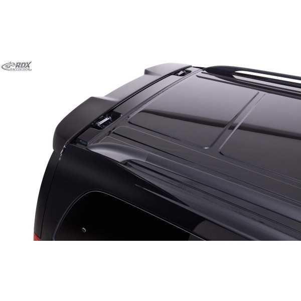 Becquet de toit RDX pour MERCEDES Vito W447 (pour hayon/coffre simple) becquet de coffre Ã  aile arriÃ¨re