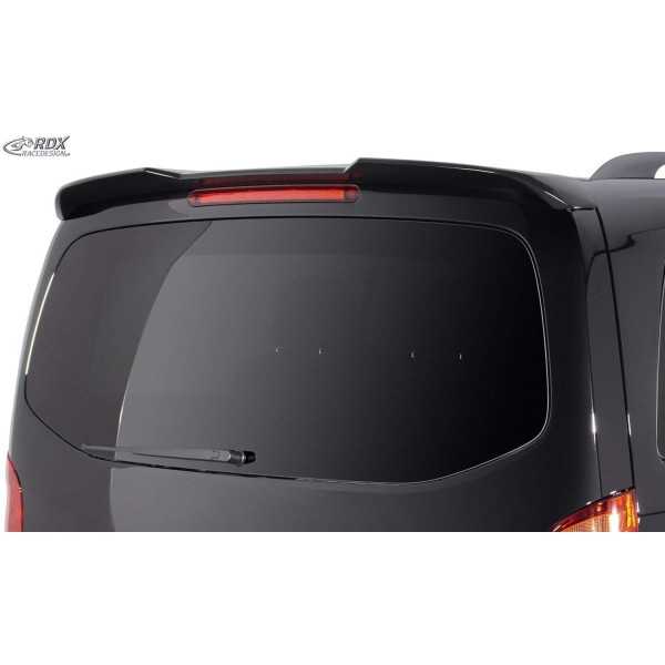 Becquet de toit RDX pour MERCEDES Vito W447 (pour hayon/coffre simp...