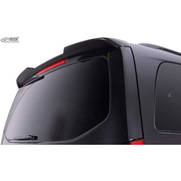 Becquet de toit RDX pour MERCEDES Vito W447 (pour hayon/coffre simp...