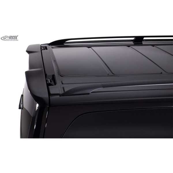 Becquet de toit RDX pour MERCEDES Vito W447 (pour hayon/coffre simp...