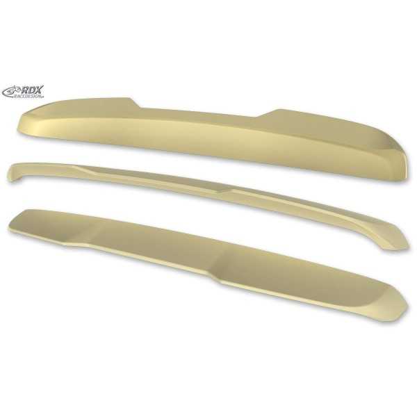 Becquet de toit RDX pour MERCEDES Vito W447 (pour hayon/coffre simp...