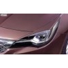 RDX Caches phares pour OPEL Astra K (2015-2021) Light Brows