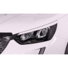 Caches phares RDX pour PEUGEOT 208 & 2008 (U) 2019+ Light Brows