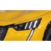 Caches phares RDX pour PEUGEOT 208 & 2008 (U) 2019+ Light Brows | R...
