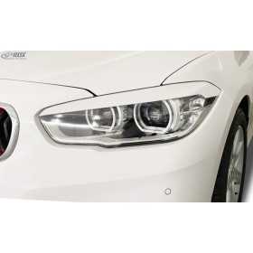 RDX Caches phares pour BMW SÃ©rie 1 F20 / F21 (2015-2019) Light Brows