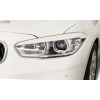 RDX Caches phares pour BMW SÃ©rie 1 F20 / F21 (2015-2019) Light Brows