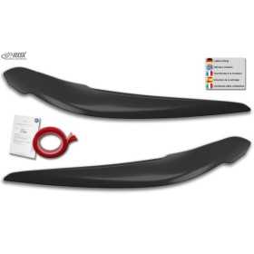 RDX Caches phares pour BMW Série 1 F20 / F21 (2015-2019) Light Brow...
