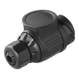 Fiche 13-pôles court PVC type Jaeger modèle 2 |  | Prise Remorque &...