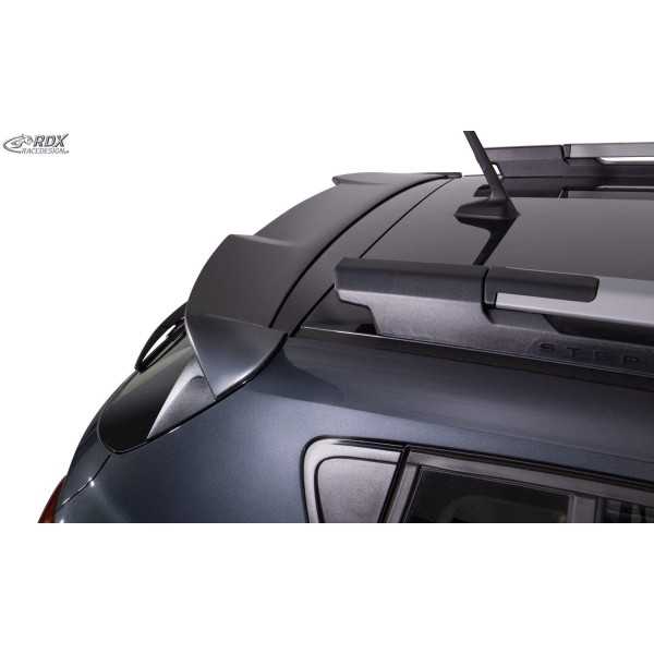 Becquet de toit RDX pour DACIA Sandero 3 (DJF) 2020+ becquet de coffre Ã  aile arriÃ¨re