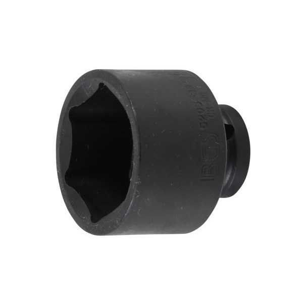 Douille Ã  choc six pans 12 5 mm 1/2" 38 mm