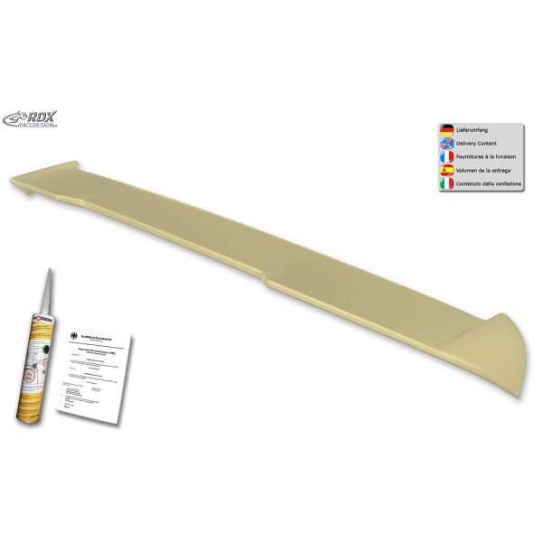 Becquet de toit RDX pour DACIA Sandero 3 (DJF) 2020+ becquet de cof...