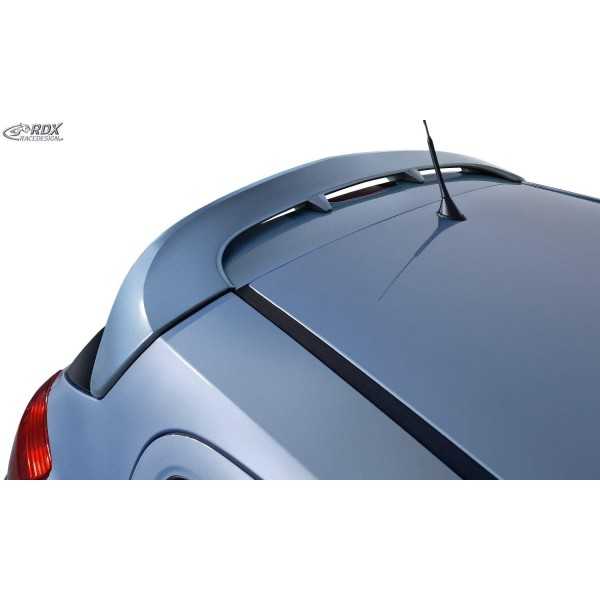 Aileron de Toit RDX pour OPEL Corsa D (4/5 portes) "OPC Look" Aile ...