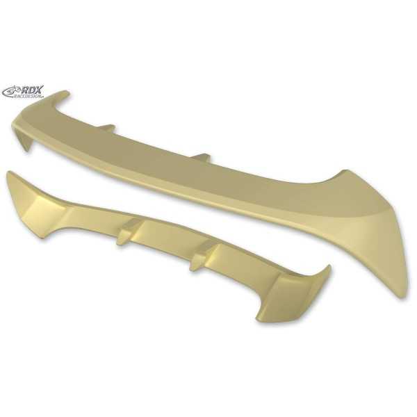 Aileron de Toit RDX pour OPEL Corsa D (4/5 portes) "OPC Look" Aile ...