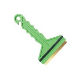 Grattoir avec lame en laiton