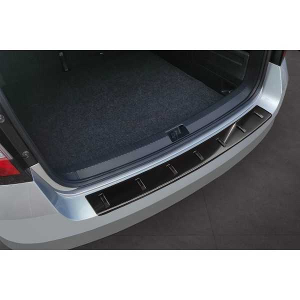 Seuil de coffre SKODA  FABIA III combi  2014-2018 noir