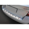 seuil de coffre SKODA  FABIA III combi  2014-2018 silver