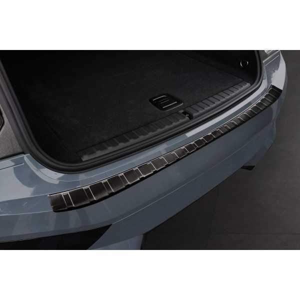 seuil de coffre BMW  iX (I20) 2021- noir