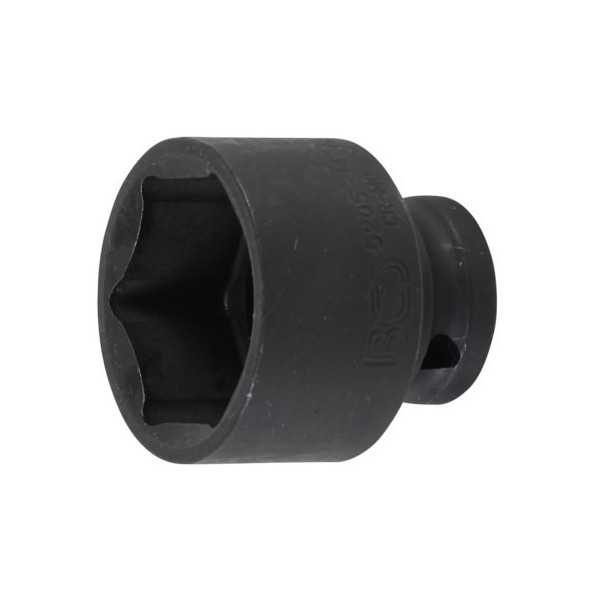 Douille Ã  choc six pans 12 5 mm 1/2" 34 mm