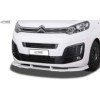 Spoiler RDX VARIO-X pour CITROEN Jumpy & Spacetourer (V) / FIAT Ulysse & Scudo